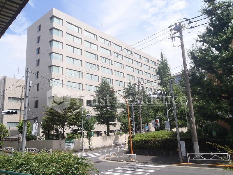 病院　山田記念病院（病院）まで407m