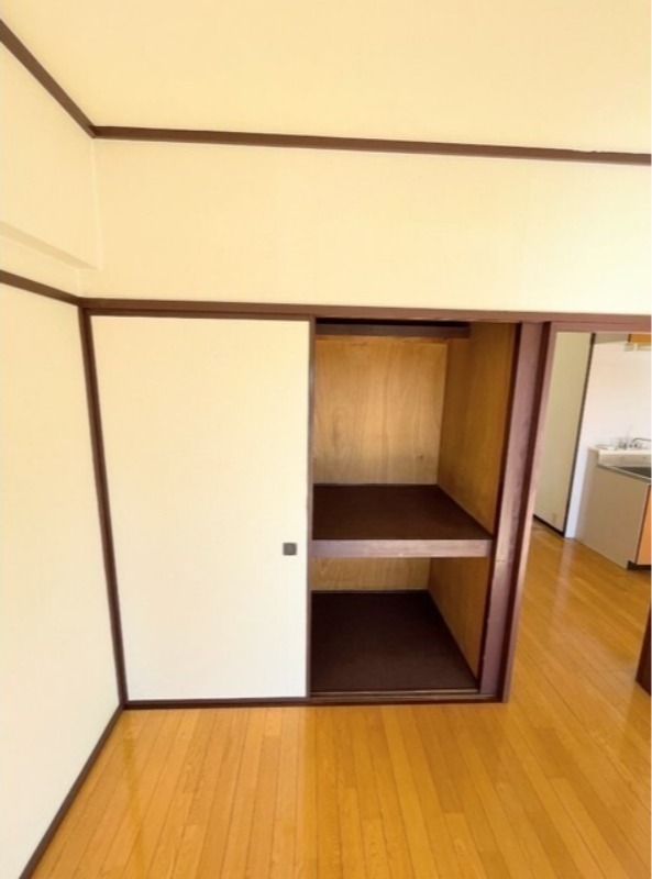 収納　図面と現状に相違がある場合には現状を優先