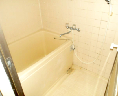 バス・シャワールーム　※イメージ　同施工同タイプ
