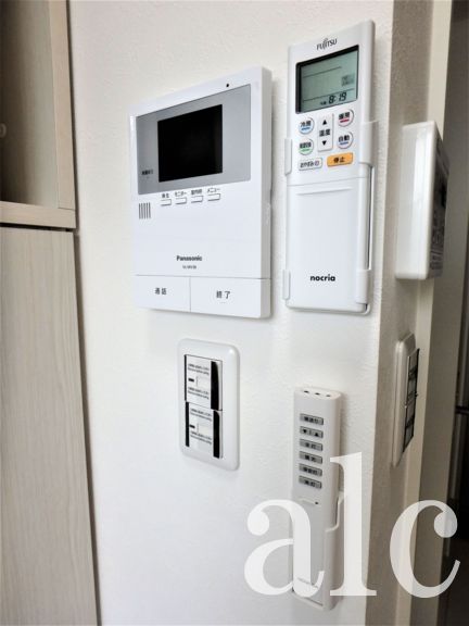 セキュリティ　別部屋