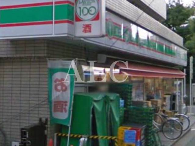 コンビニ　ローソンストア１００中村橋店（コンビニ）まで774m