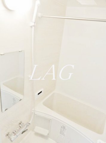 バス・シャワールーム　お風呂です。