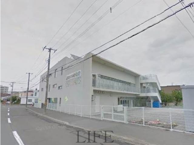 幼稚園・保育園　認定こども園まなび（幼稚園・保育園）まで442m