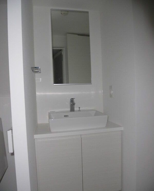 洗面設備　洗面