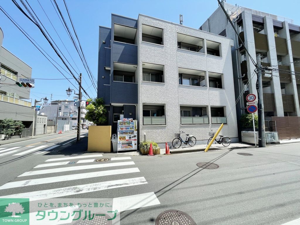 建物外観　外観