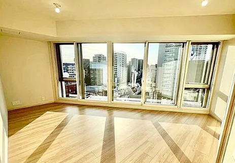 居室・リビング　別タイプ部屋　参考写真です