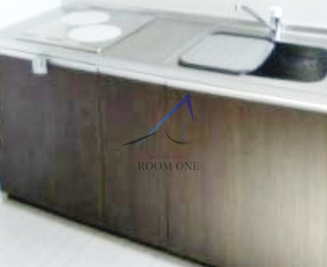 キッチン　キッチンです。