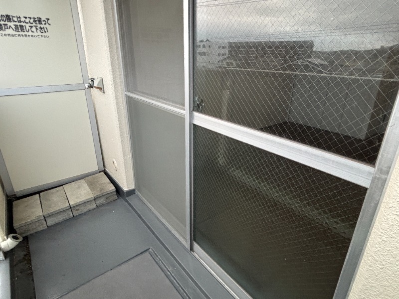 バルコニー　同仕様