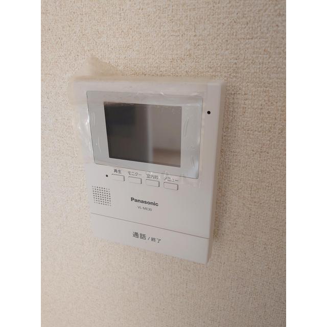 セキュリティ　ＴＶモニタ付インターホン