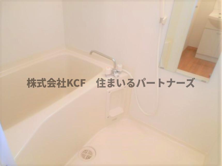 バス・シャワールーム　ゆったり過ごせるお風呂です