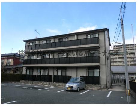 建物外観　建物外観を気になさる方へ、見た目の良い物件です