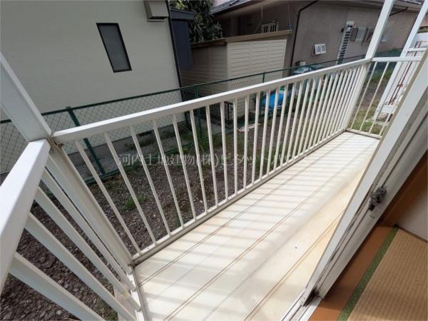 バルコニー　バルコニー・ベランダ