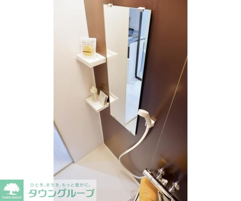 バス・シャワールーム