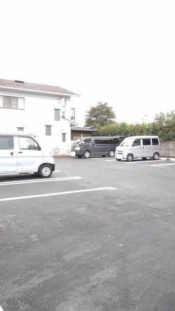 トイレ　駐車場