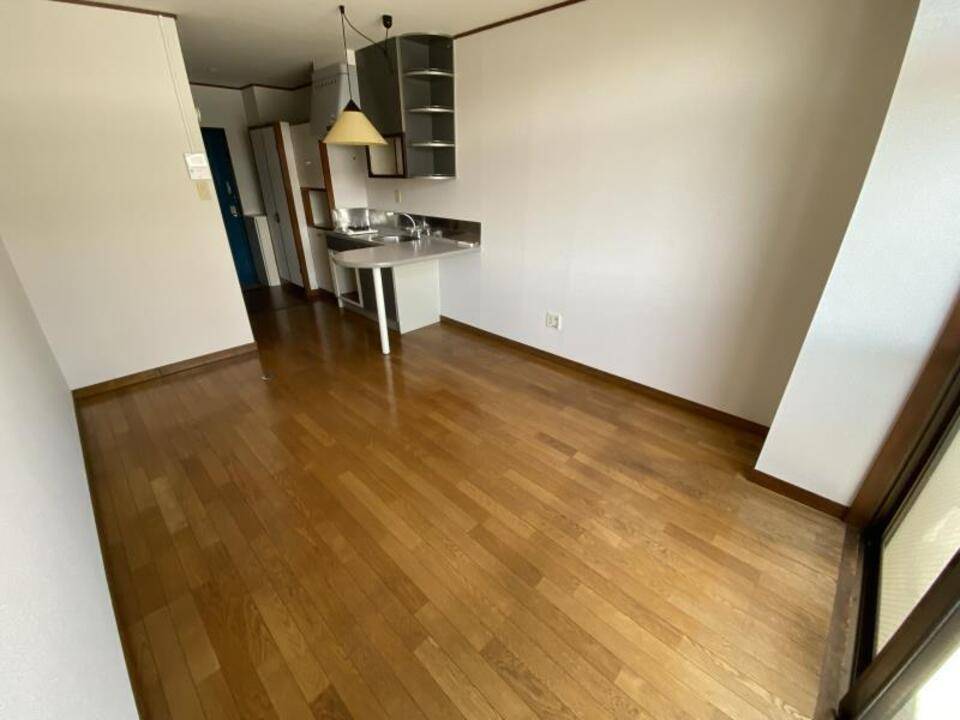 居室・リビング　リビング