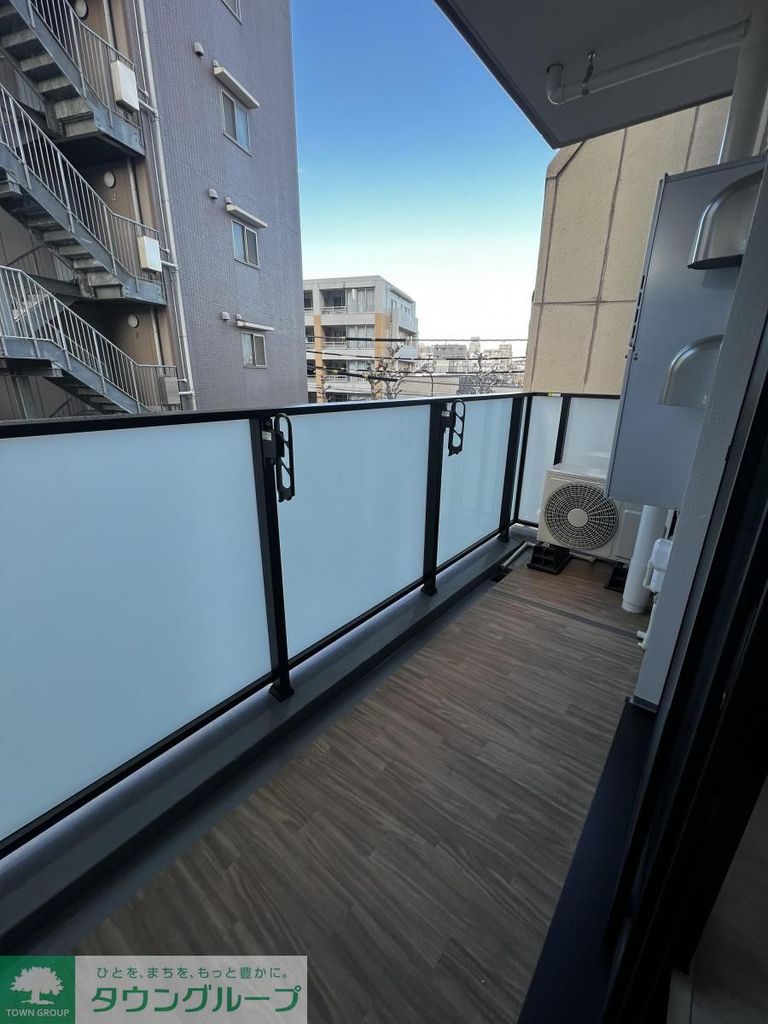 バルコニー　バルコニー