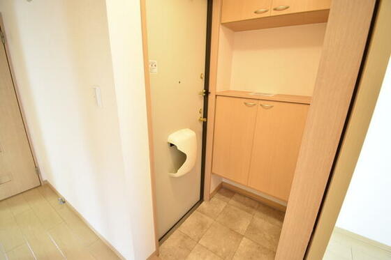 エントランス　玄関