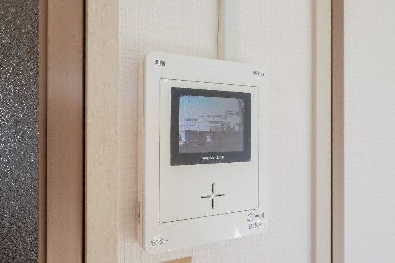 セキュリティ　図面と現状に相違がある場合には現状を優先