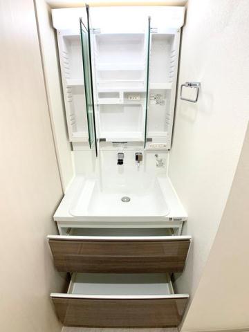 洗面設備