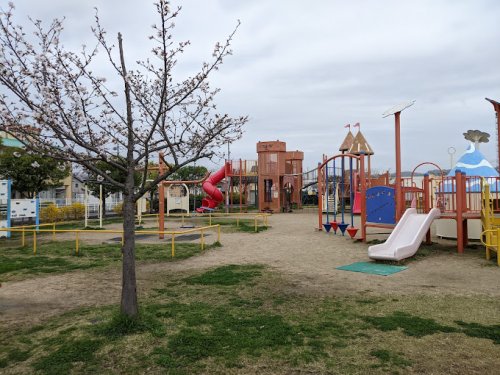 公園　常盤公園（公園）まで594m