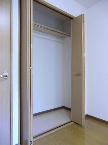 収納　収納あり