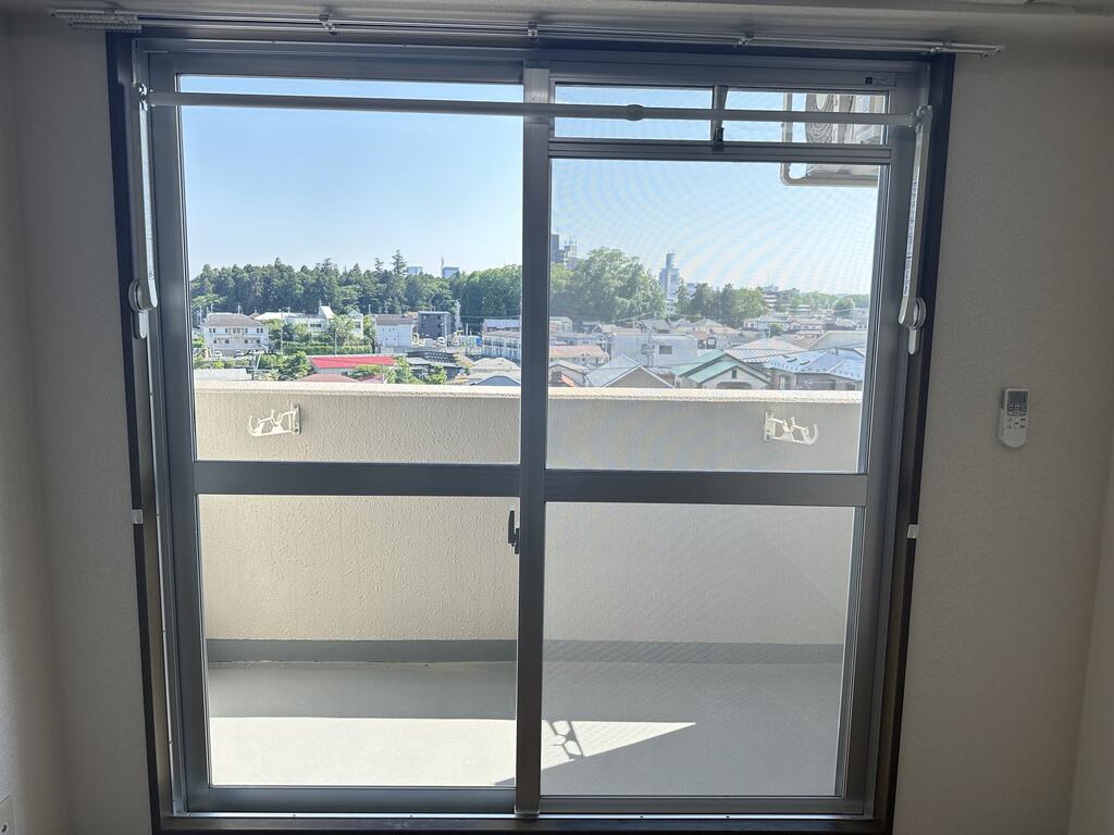 バルコニー　※同建物別部屋写真です。ご参考ください。