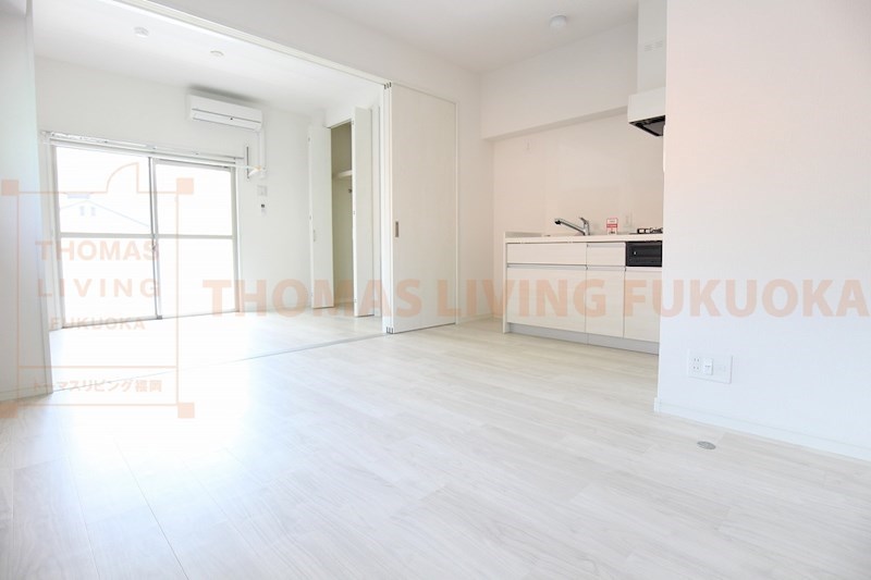 居室・リビング　※別号室参照です