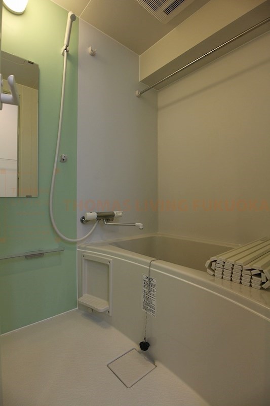 バス・シャワールーム　※別号室参照です