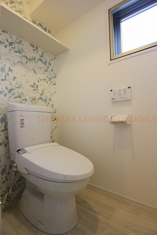 トイレ　※別号室参照です