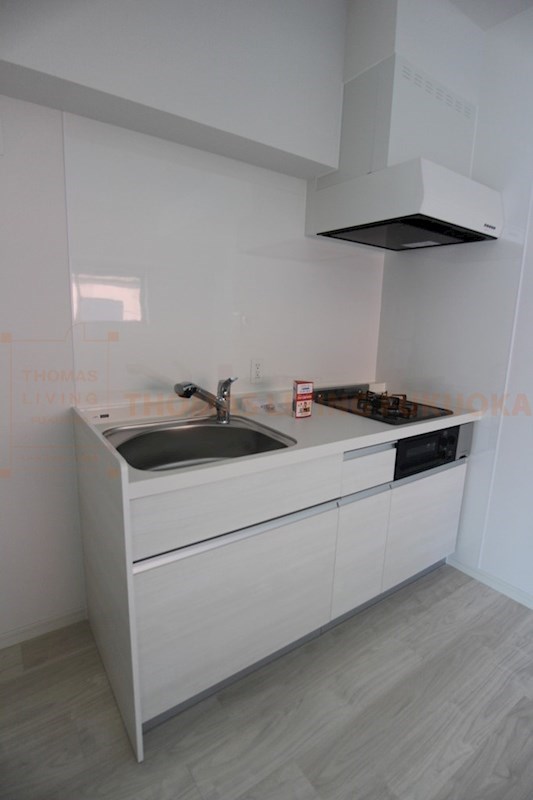 キッチン　※別号室参照です