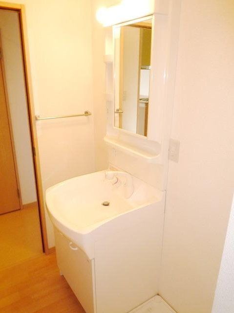 洗面設備　洗髪洗面台