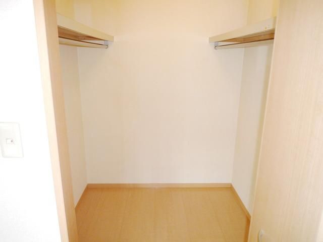その他設備　ウォークインクローゼット