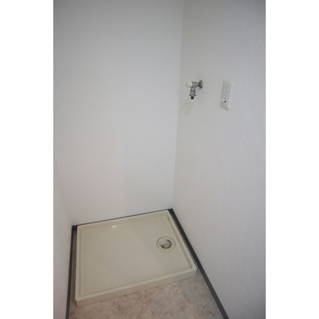 その他　洗濯機置き場