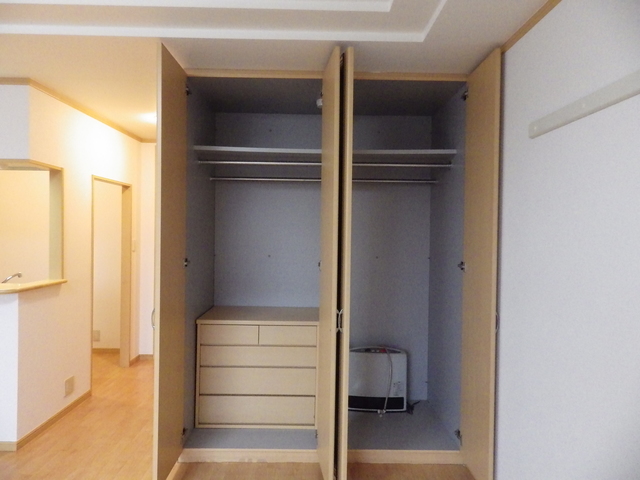 収納　同建物別号室