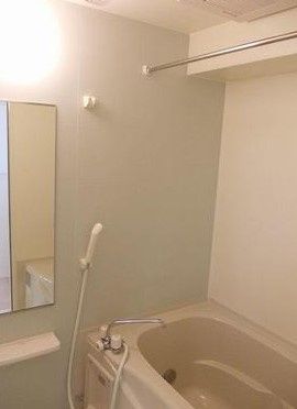 バス・シャワールーム　☆ゆっくりくつろげるお風呂☆