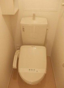 トイレ　☆清潔なトイレ☆