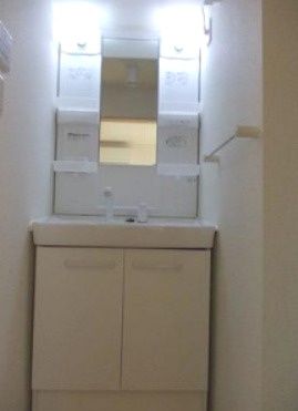 洗面設備　☆嬉しい独立洗面台☆