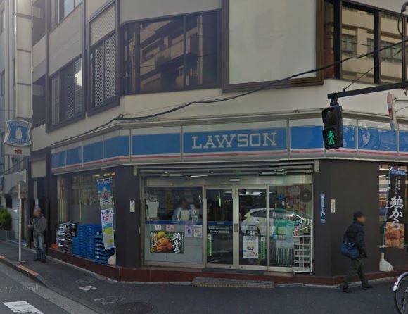 コンビニ　ローソン Ｈ東五反田店（コンビニ）まで214m