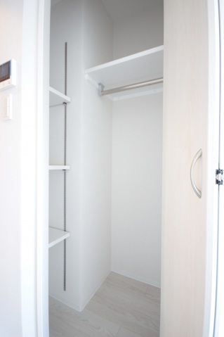 収納　同物件別室です