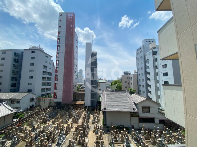 眺望　SUNNY SIDE生玉　眺望