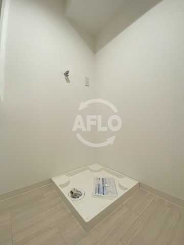 その他設備　SUNNY SIDE生玉　洗濯機置場