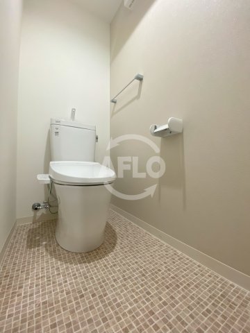 トイレ　SUNNY SIDE生玉　トイレ