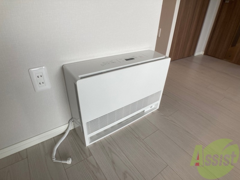 その他設備　暖房はガスＦＦです。寒い冬も暖かく過ごせます！