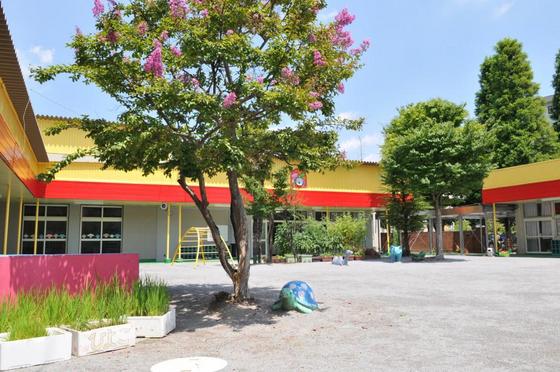 幼稚園・保育園　認定こども園二葉学園二葉幼稚園（幼稚園・保育園）まで450m