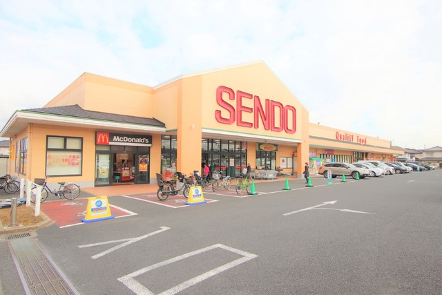 スーパー　せんどう国分寺台店（スーパー）まで800m