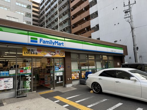コンビニ　ファミリーマート 北久宝寺町一丁目店（コンビニ）まで165m