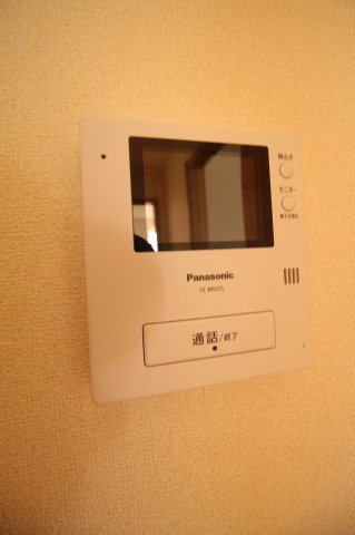 セキュリティ　TVインターホン