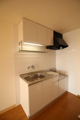 キッチン　きれいなキッチンです