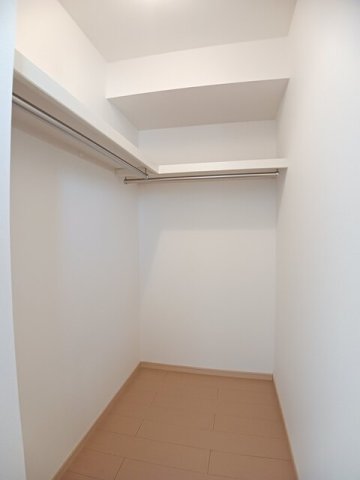 収納　収納豊富です