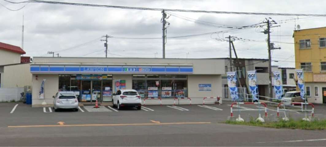 コンビニ　ローソン千歳信濃店（コンビニ）まで2051m
